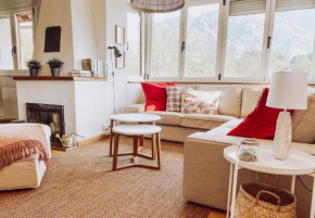 Bella Kalma, acogedora casa con parking, jardin y wifi